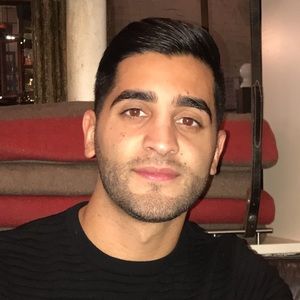 Meet your Posher, Mark